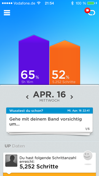 UP-App