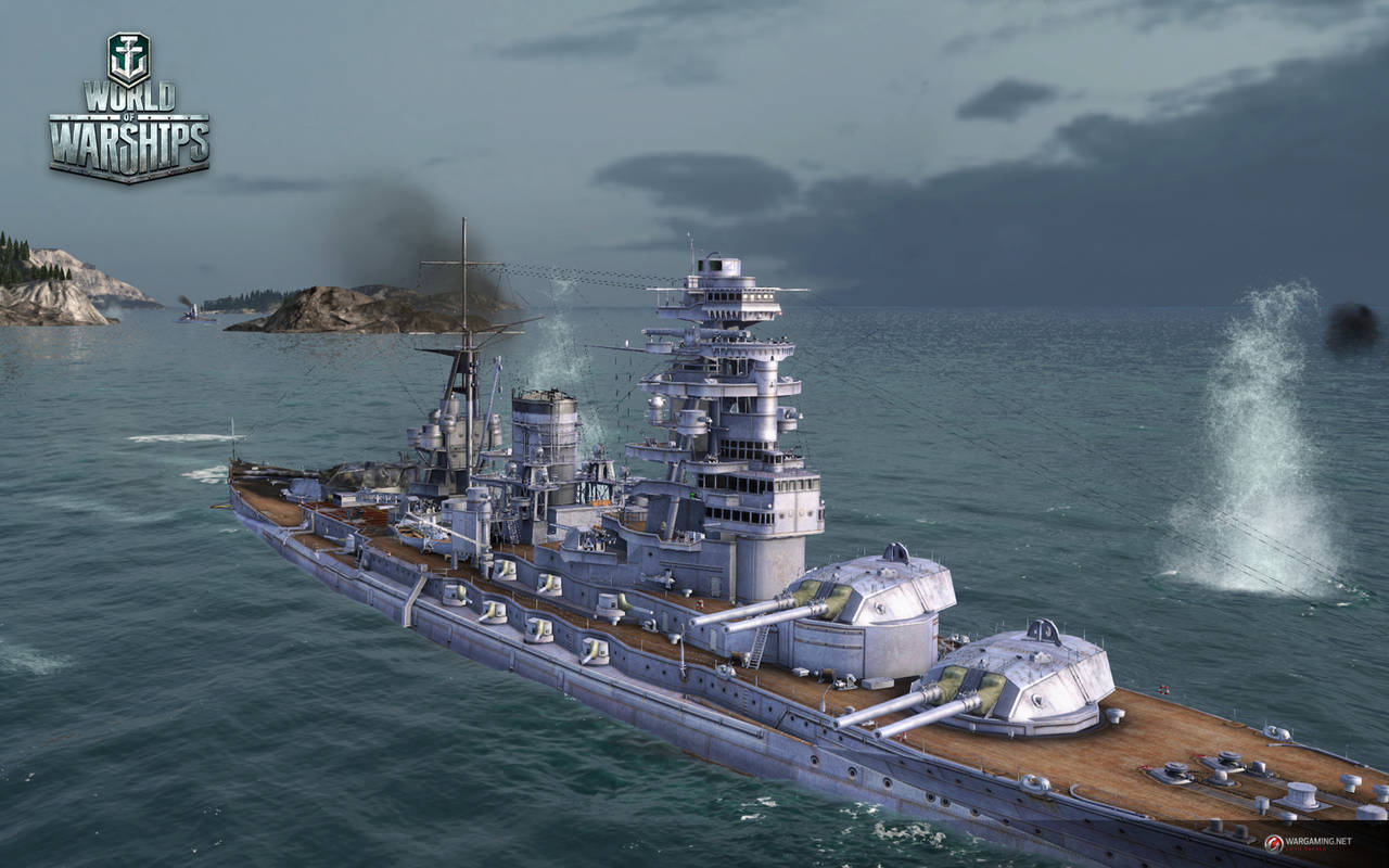 World of Warships  Bild © Wargaming.net