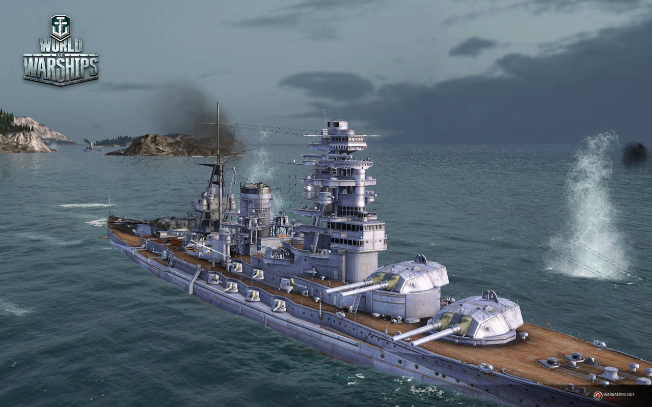 World of Warships