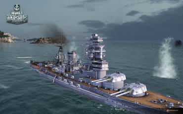 Erste Anspielmöglichkeit für World of Warships angekündigt