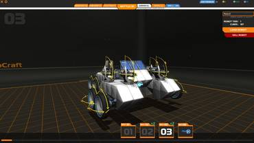 Robocraft