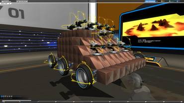 Robocraft