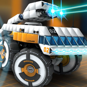 Robocraft im Kurztest