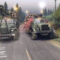 Spintires Review (Bulli Rennen)