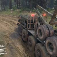 Spintires Review (Alle Räder zu mir...)