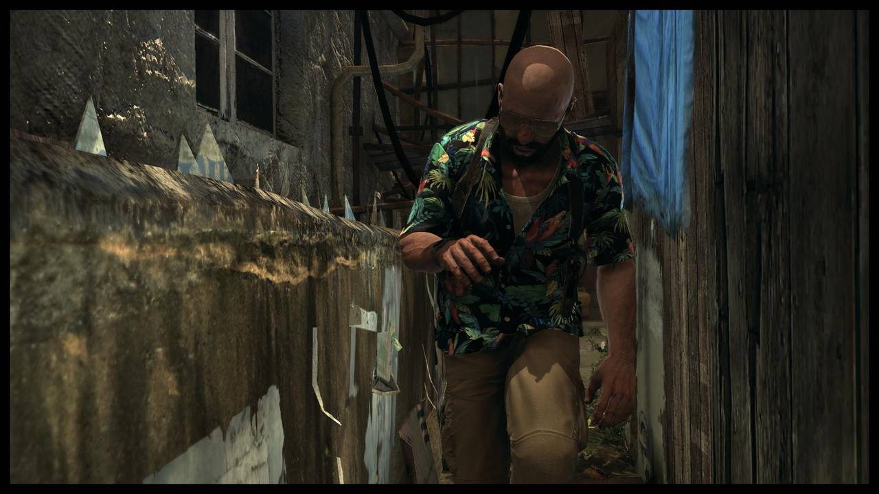 Max Payne 3 Screenshots  Bild © PCMasters.de