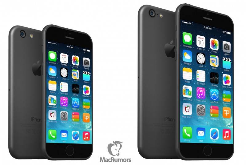 iPhone 6  Bild © Macrumors