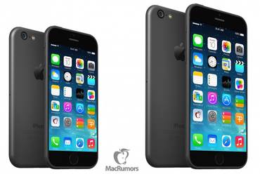 iPhone 6: 4,7-Zoll- und 5,5-Zoll-iPhones werden am 9. September vorgestellt