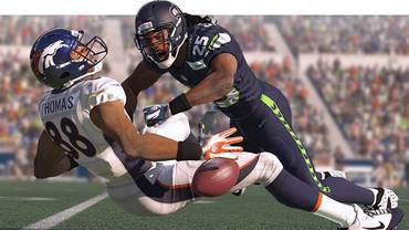 Madden NFL 12: Demoversion veröffentlicht.