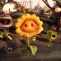 Plants vs. Zombies: Garden Warfare