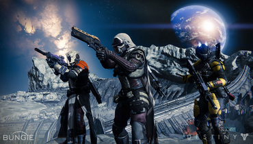 Destiny für PlayStation 4 angespielt