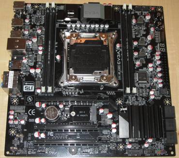 EVGA Präsentiert X99 Micro M-ATX Mainboard