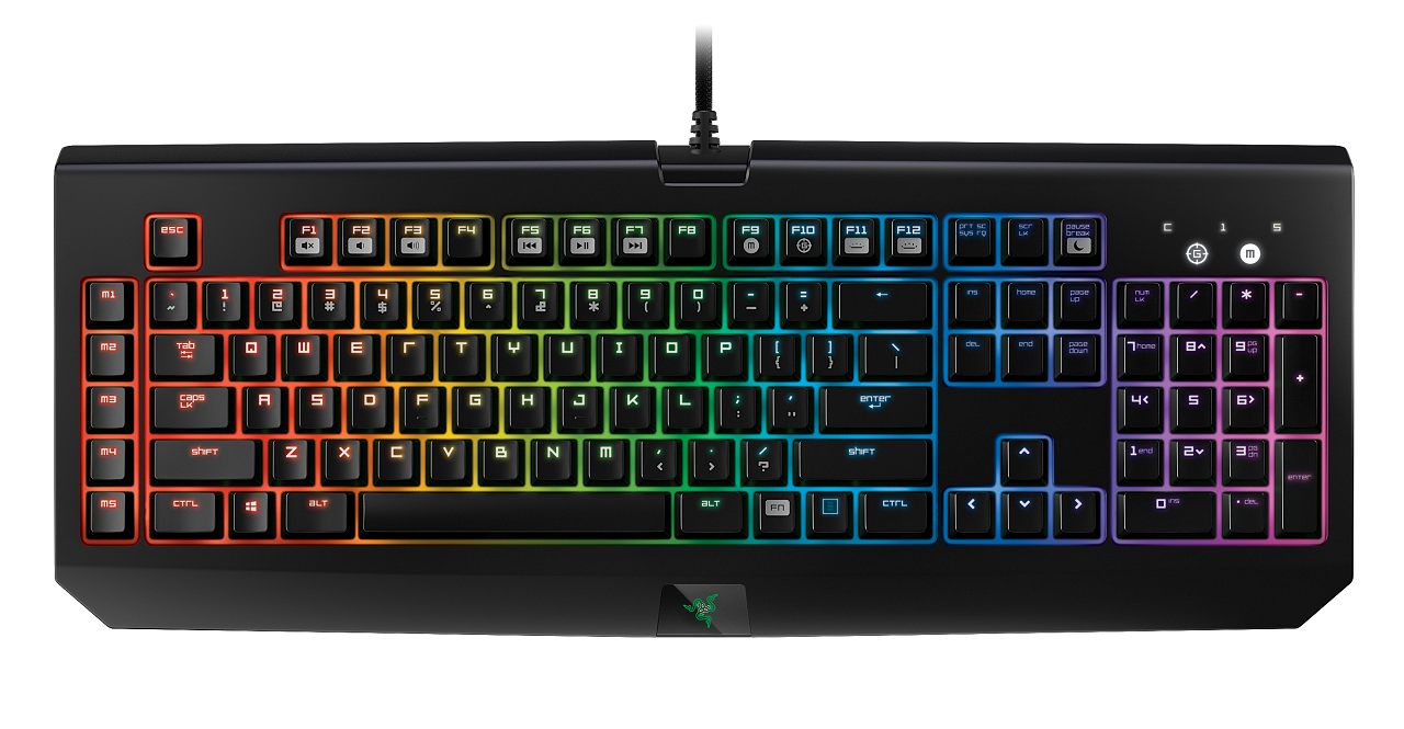 Razer Chroma Reihe  Bild © Razer