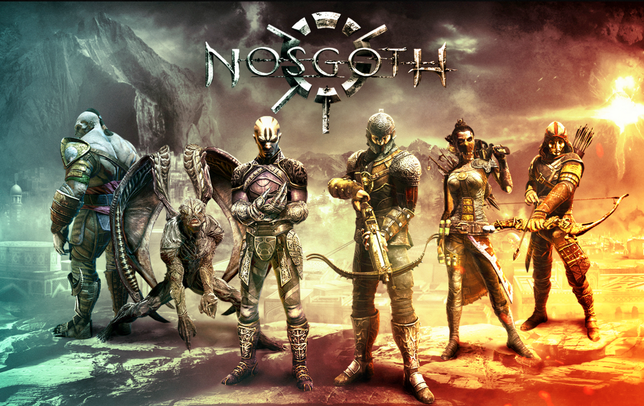 Nosgoth  Bild © Square Enix