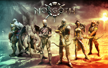 Nosgoth Beta-Key Verlosung
