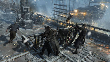 Assassins Creed Rogue