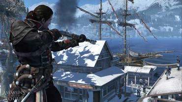 Assassin's Creed: Rogue angespielt