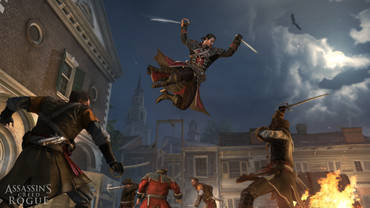 Assassins Creed Rogue
