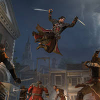 Assassins Creed Rogue