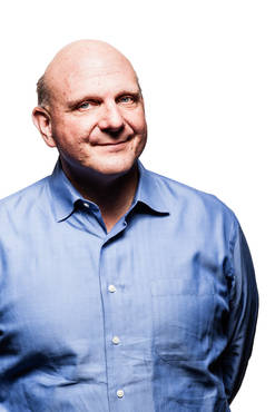 Steve Ballmer verlässt Microsoft