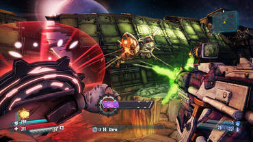 Borderlands The Pre-Sequel