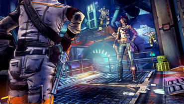 Borderlands The Pre-Sequel
