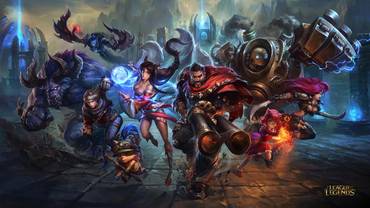 League Of Legends Team Graves