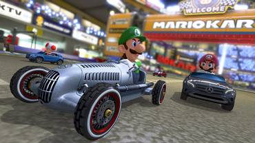 Mario Kart 8 DLC
