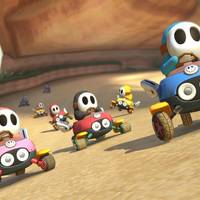 Mario Kart 8 DLC