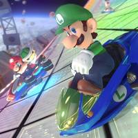 Mario Kart 8 DLC