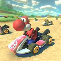 Mario Kart 8 DLC