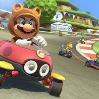 Mario Kart 8 DLC