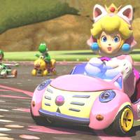 Mario Kart 8 DLC