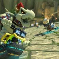 Mario Kart 8 DLC