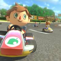 Mario Kart 8 DLC