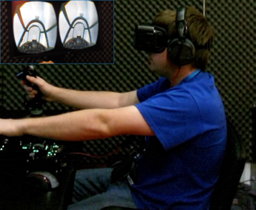 Oculus Rift: Eindrücke und Ausblick