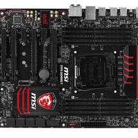 MSI X99 Gaming 7 (2D)