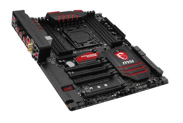 MSI X99 Gaming 9 (3D)