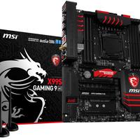 MSI X99 Gaming 9 (Boxshot)