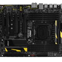 MSI X99 mPower (2D)