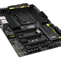 MSI X99 mPower (3D)