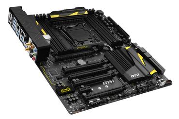MSI X99s xPower (3D)