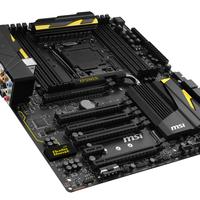 MSI X99s xPower (3D)
