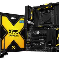 MSI X99s xPower (Boxshot)