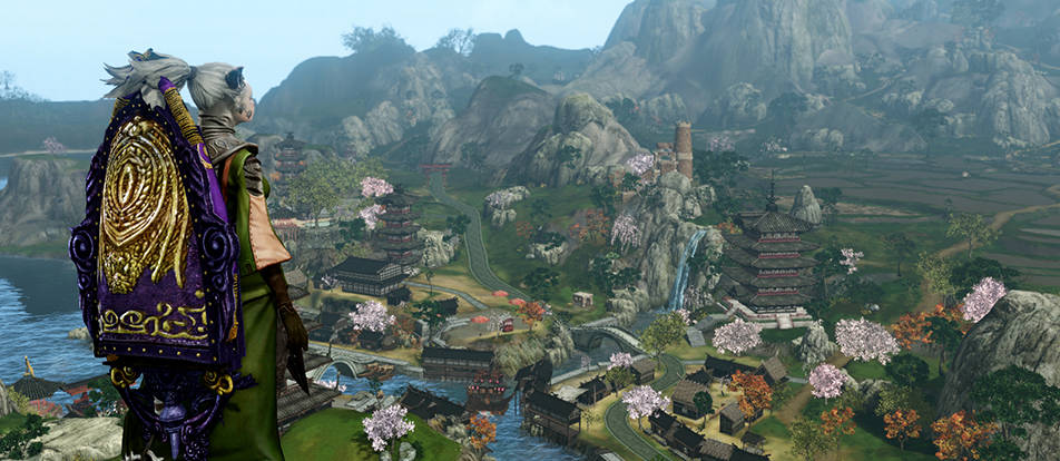 ArcheAge  Bild © TrionWorlds