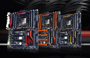 Gigabyte: Neue X99 Motherboards wurden veröffentlicht