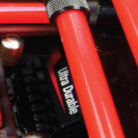 Gigabyte X99 Board (Ausschnitt)