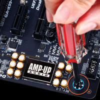 Gigabyte X99 Board (Screw Area)