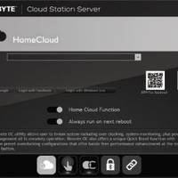 Gigabyte Cloud Station Server