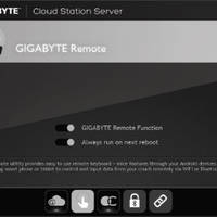 Gigabyte Cloud Station Server
